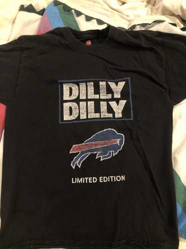 Vintage Dilly Dilly Buffalo bills tee