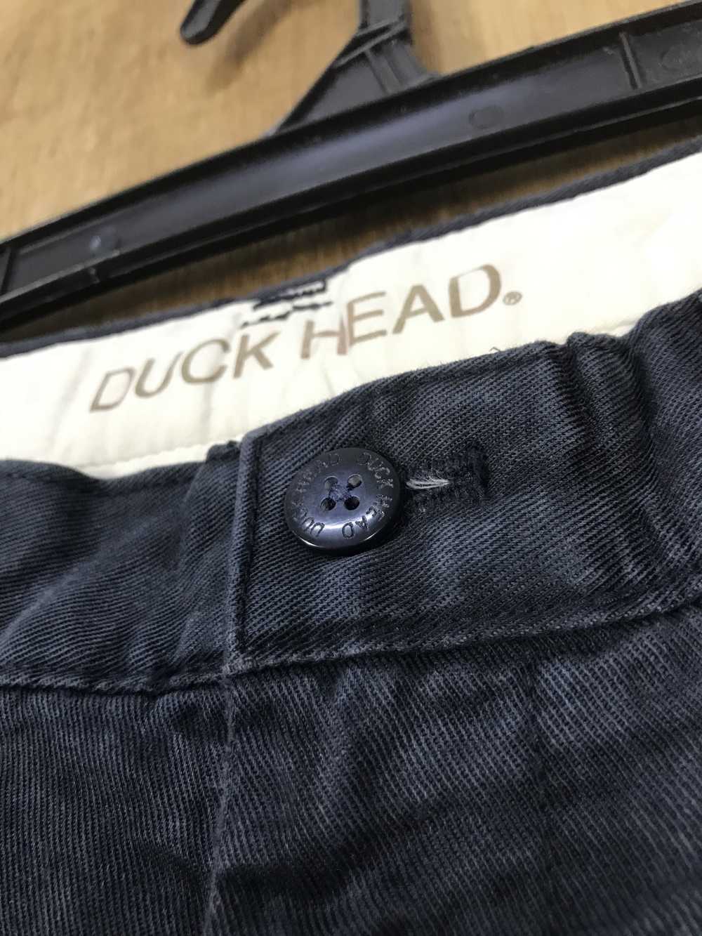 Duck Head × Streetwear Vintage Duck Head Faded Tr… - image 7