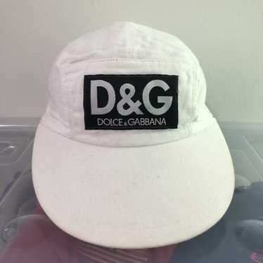 Dolce & Gabbana Vintage Dolce & Gabbana Hat Cap - image 1