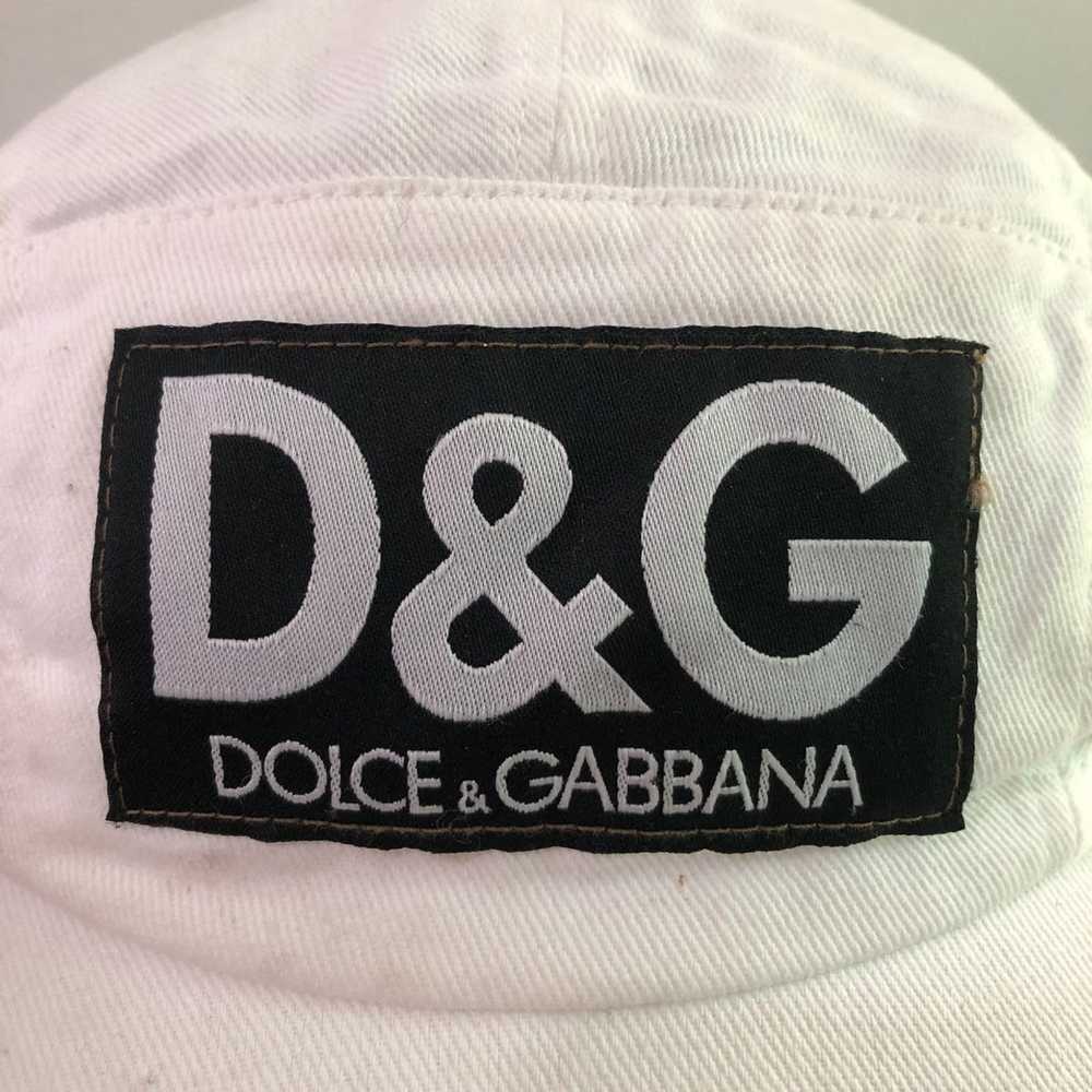 Dolce & Gabbana Vintage Dolce & Gabbana Hat Cap - image 2