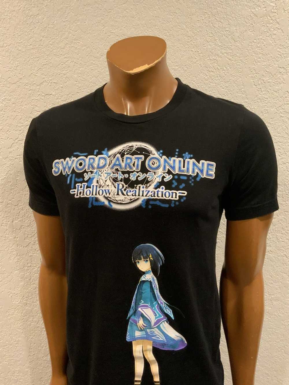 Streetwear Sword Art Online Hollow Realization An… - image 8