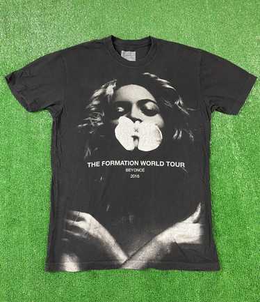 Band Tees × Beyonce Beyoncé The Foundation of The 