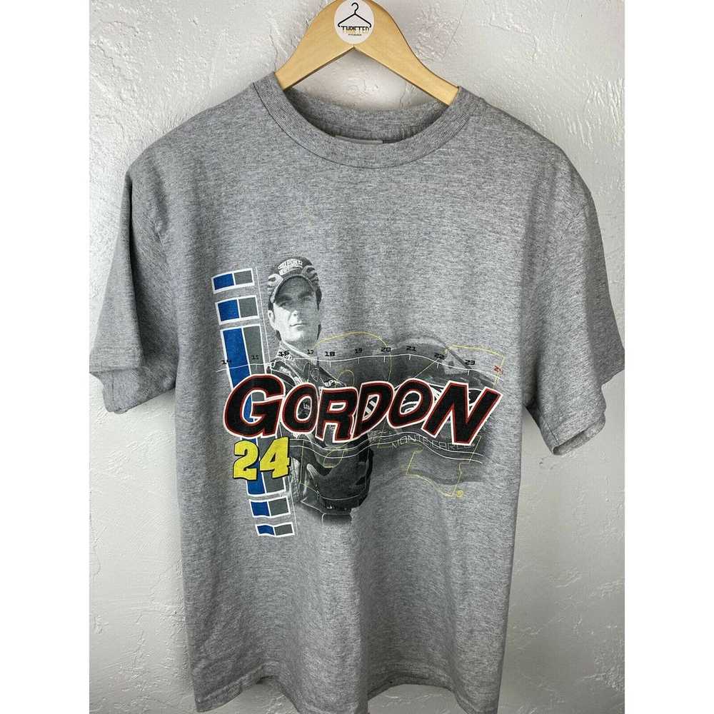 Vintage VTG 2004 NASCAR Jeff Gordon 24 Winners Ci… - image 1