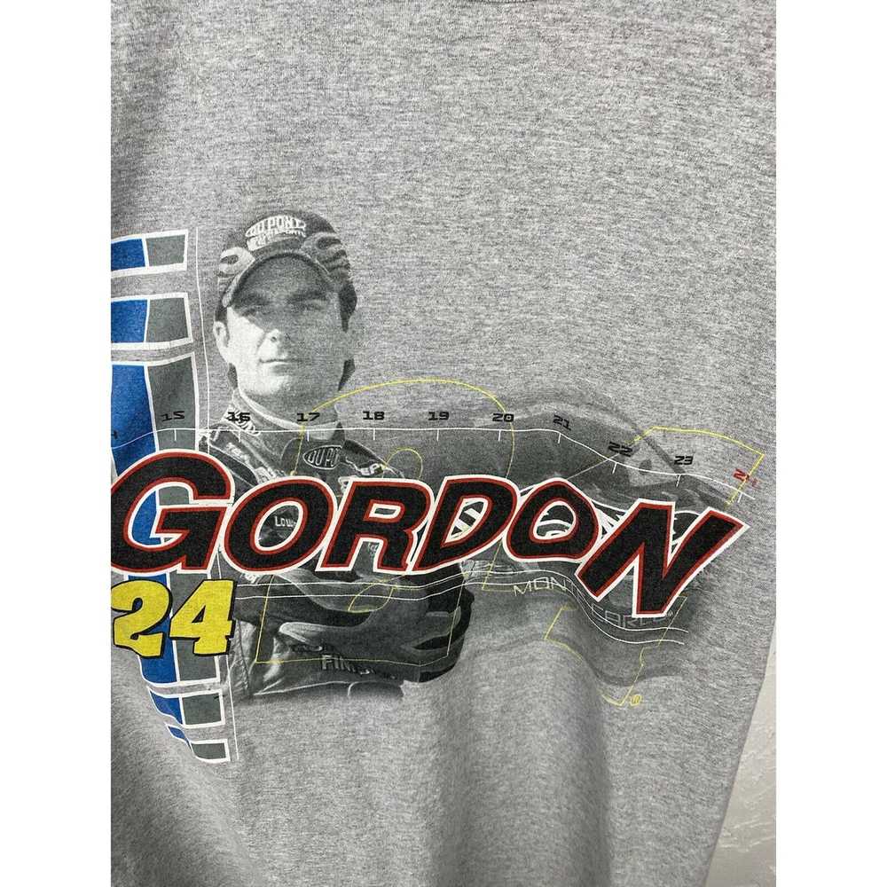 Vintage VTG 2004 NASCAR Jeff Gordon 24 Winners Ci… - image 4