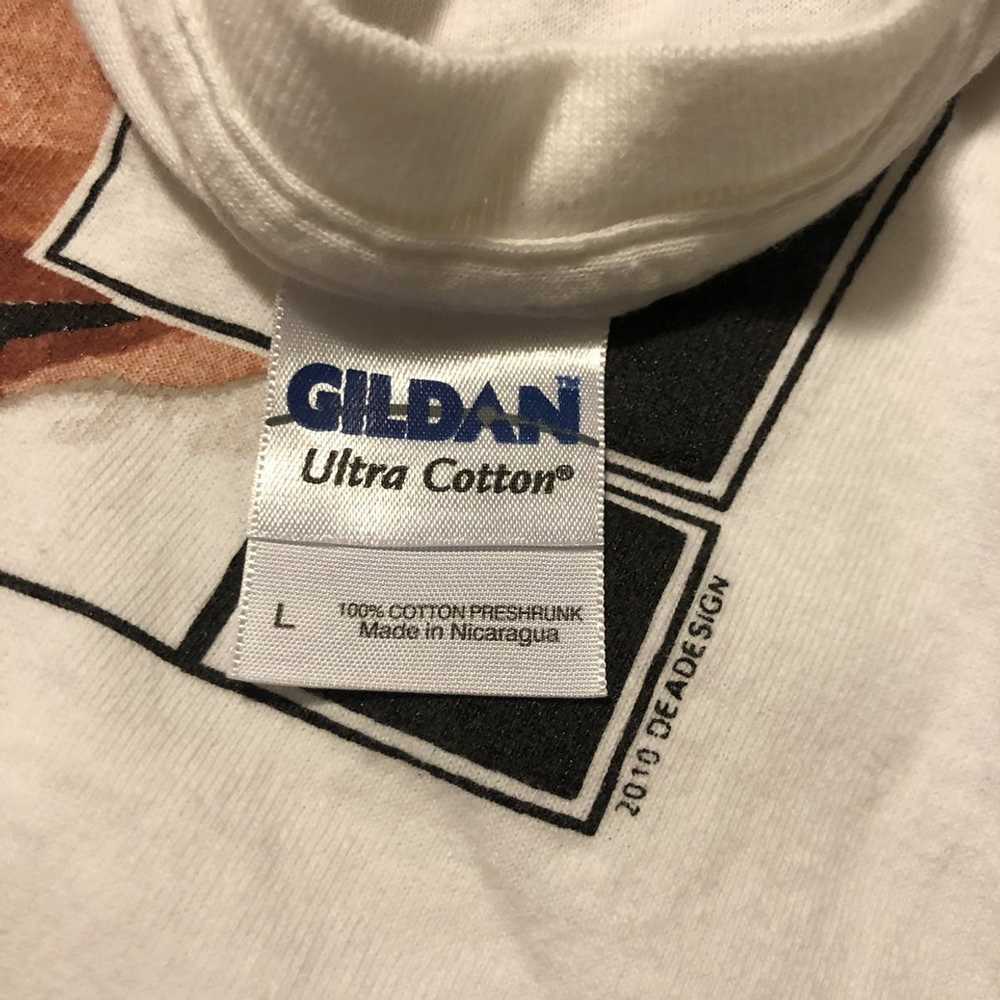 Gildan × Streetwear × Vintage Vintage You Lie Oba… - image 2