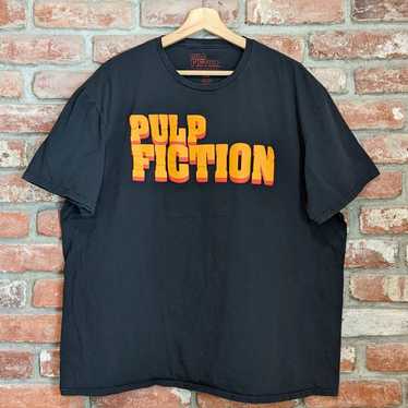 Movie Pulp Fiction movie t-shirt