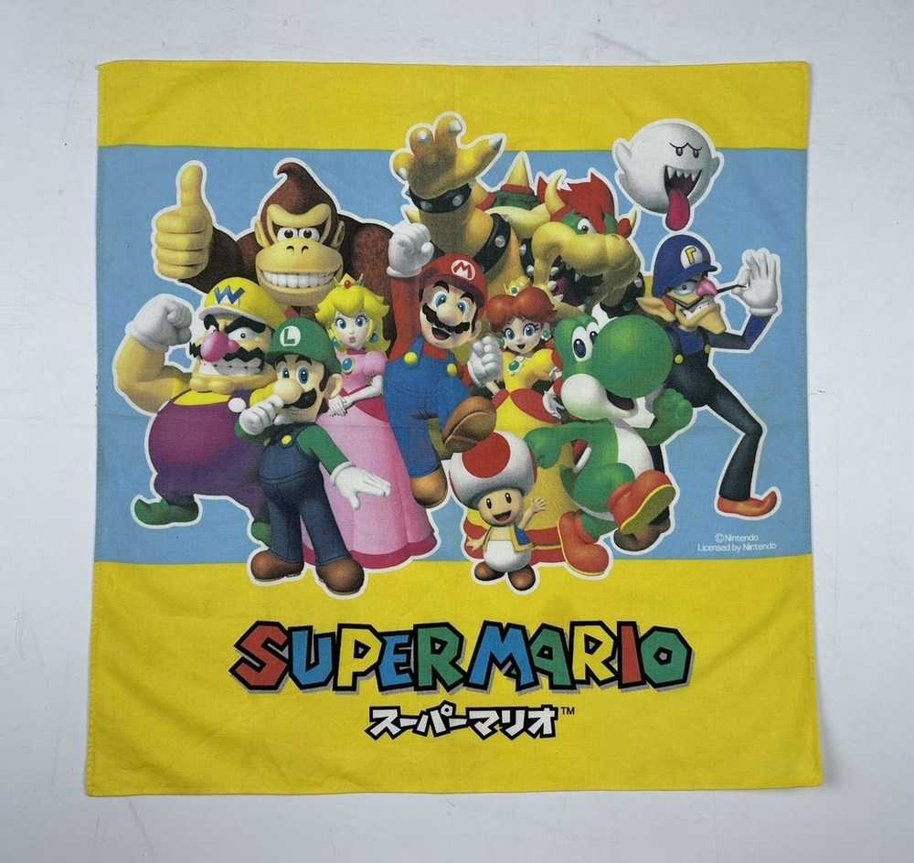 Nintendo × Streetwear × Vintage super mario banda… - image 1