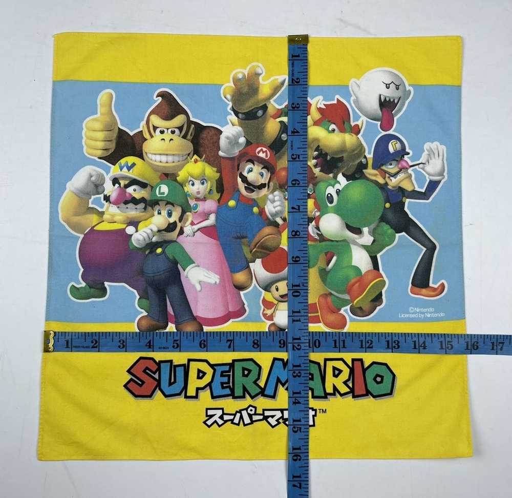 Nintendo × Streetwear × Vintage super mario banda… - image 5