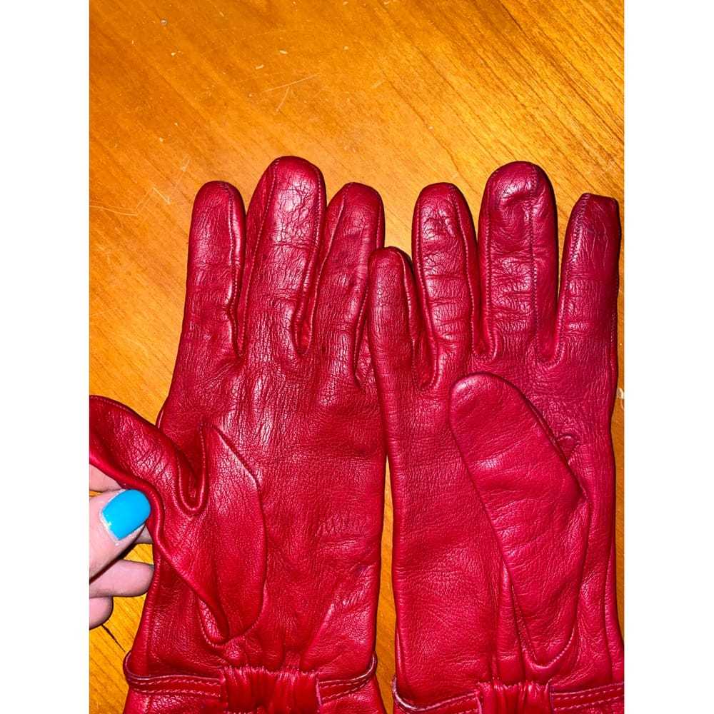 Gucci Leather gloves - image 5
