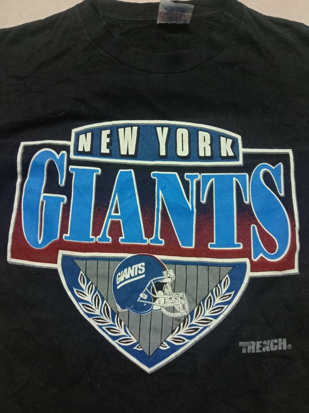 Other Vintage new york giant shirt - image 1