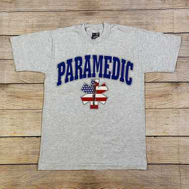 Vintage the paramedic shirt - Gem