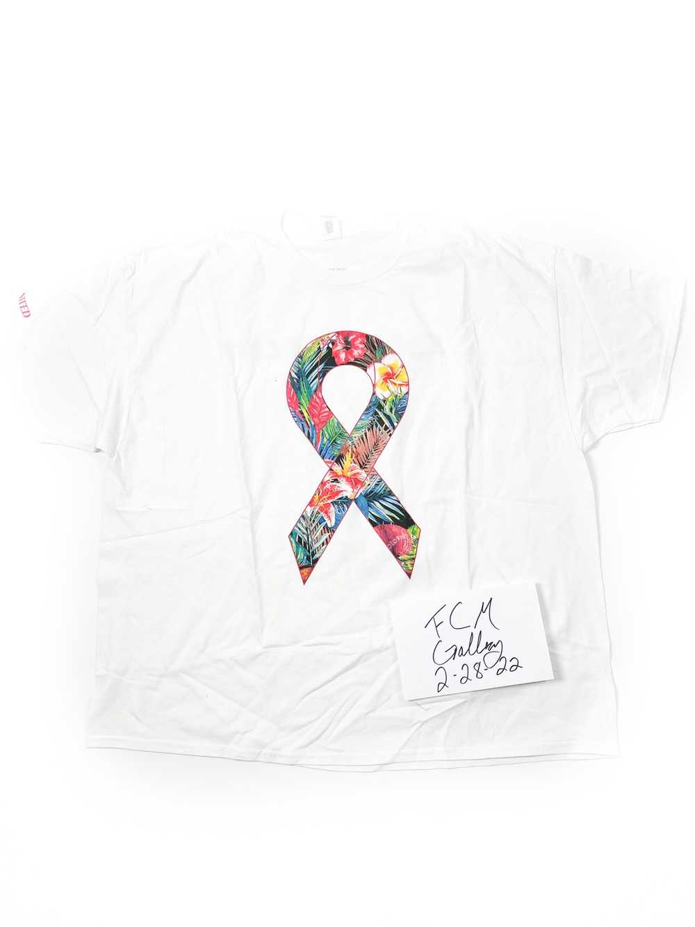 Dj Khaled DJ Khaled breast cancer awareness shirt… - image 1