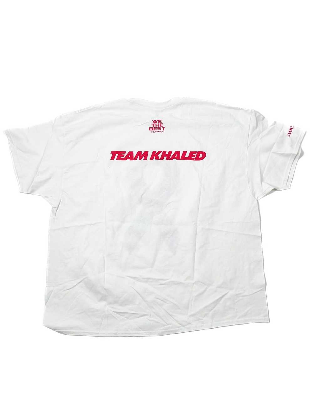 Dj Khaled DJ Khaled breast cancer awareness shirt… - image 2
