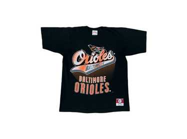 Vintage nutmeg baltimore orioles - Gem
