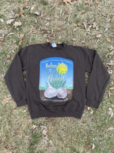 Vintage Vintage Hudson Valley Festival Sweatshirt