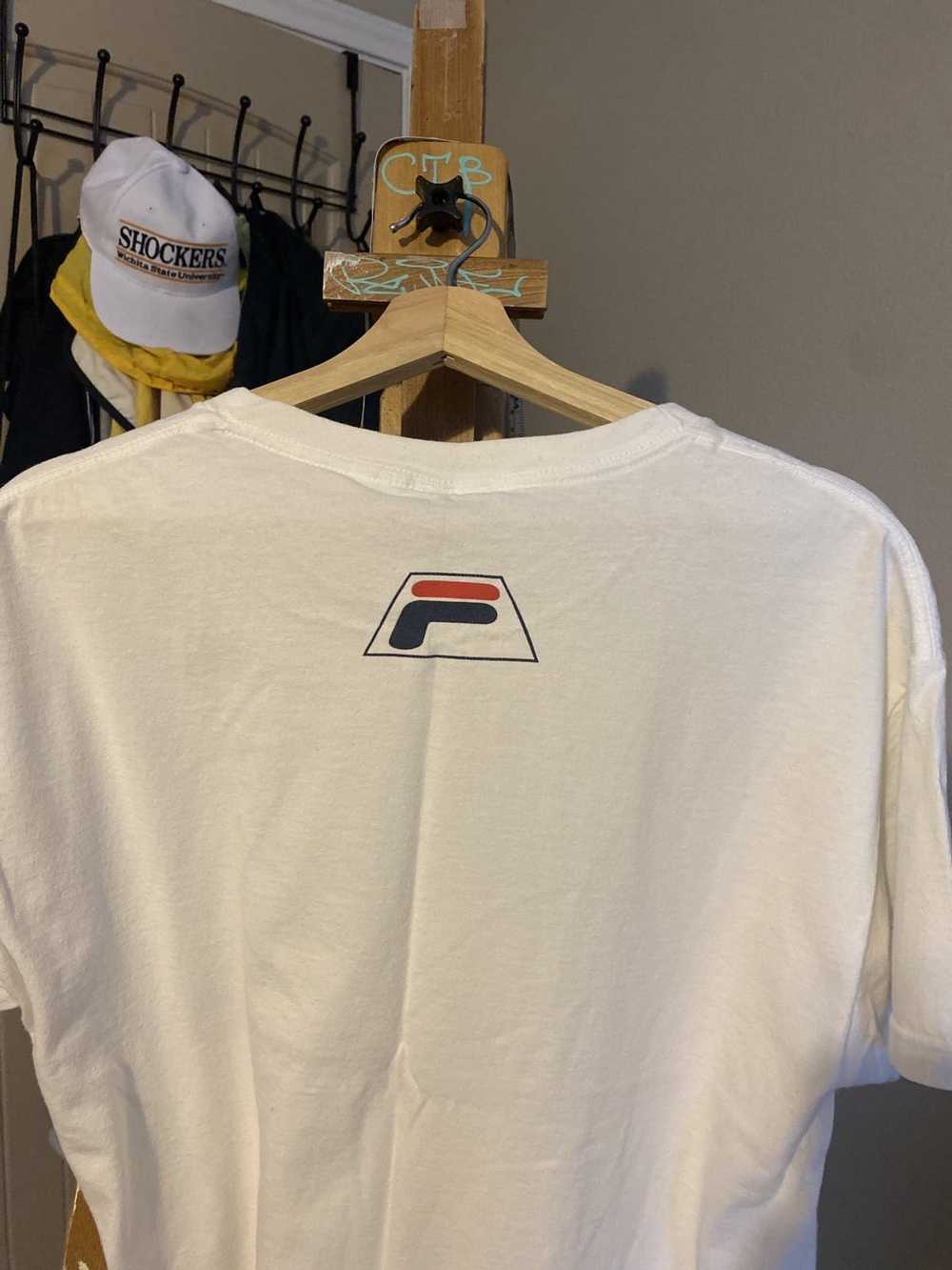 Fila Vintage Fila tee made in USA - image 2