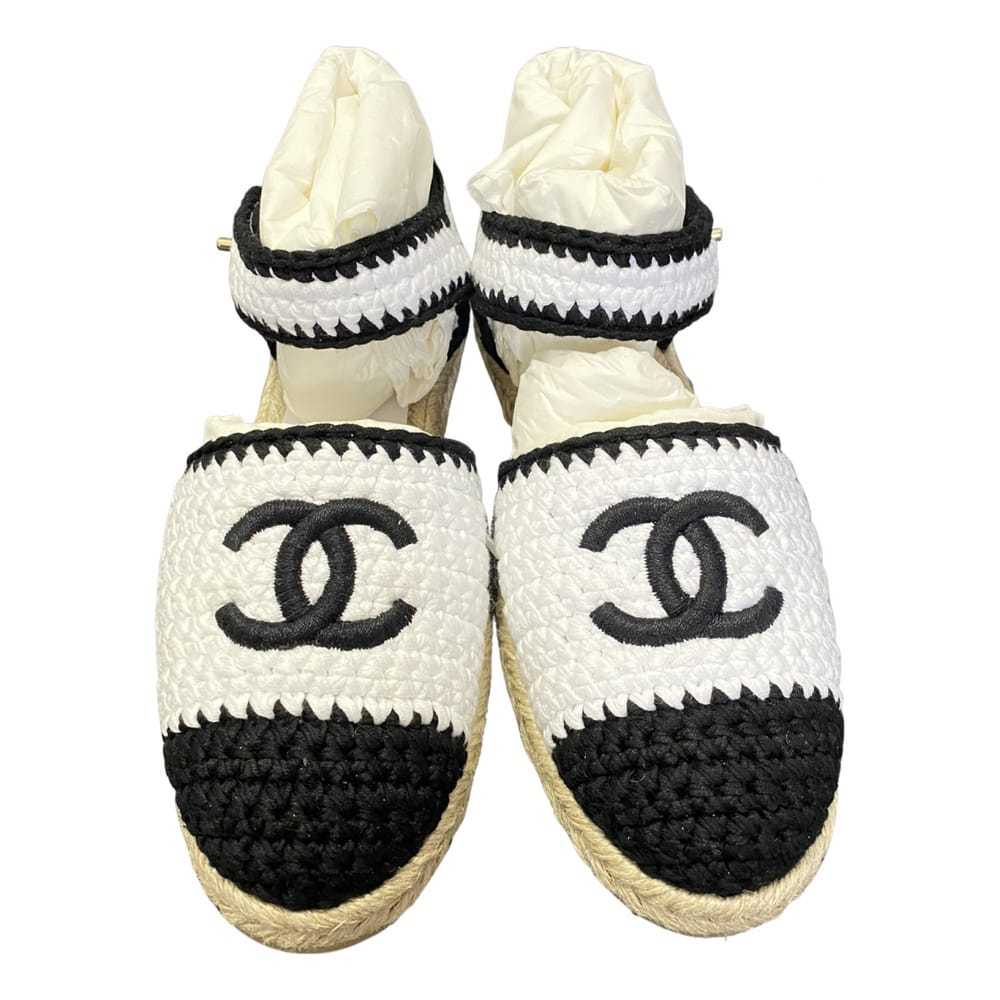 Chanel Cloth espadrilles - image 1