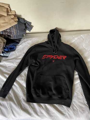 spyder spyder hoodie - Gem