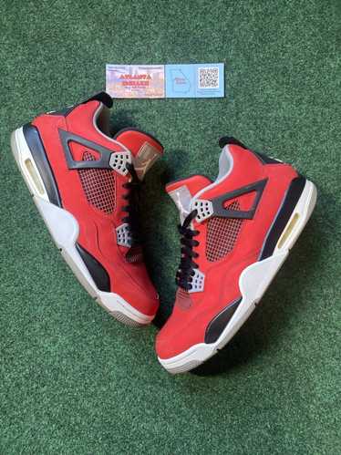 Nike Air Jordan 4 Retro Toro Bravo 2013 - image 1