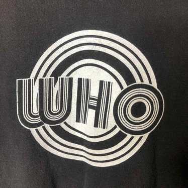The Who 1996 NORTH AMERICAN TOUR Tシャツ XL The Who Quadrophenia North American Tour 1996 Shirt XL | eBay