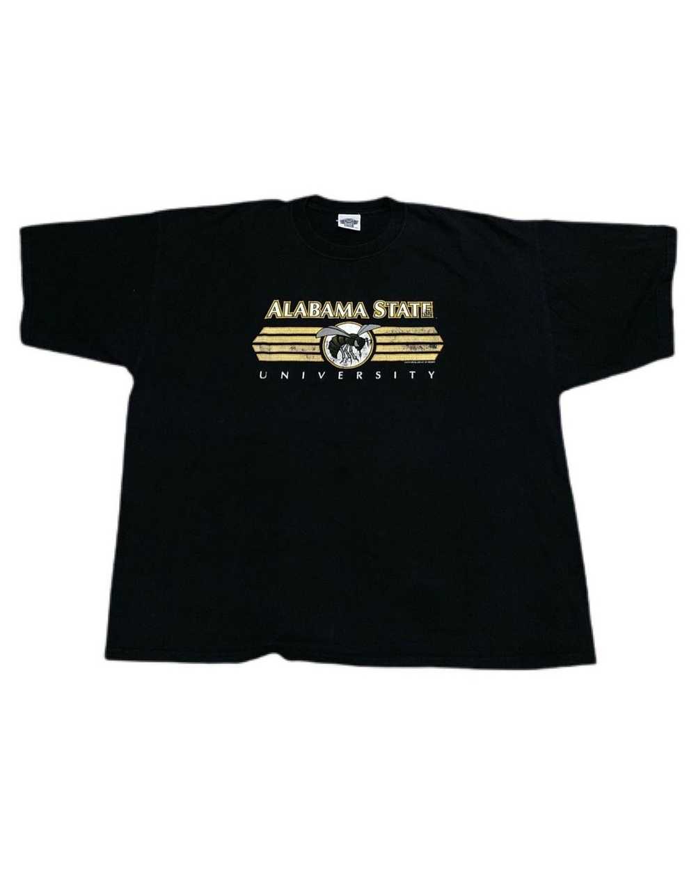 Ncaa × Streetwear × Vintage 2004 Alabama State Un… - image 1