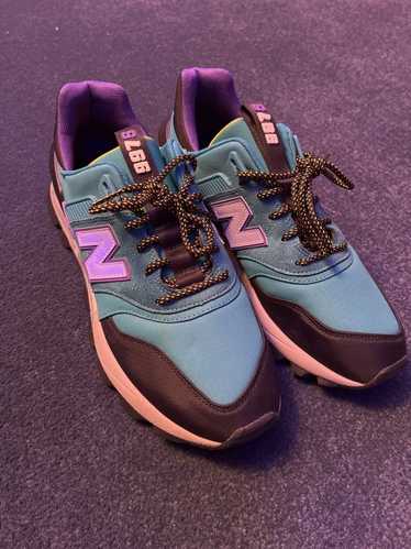 New Balance New Balance 997s Team Teal