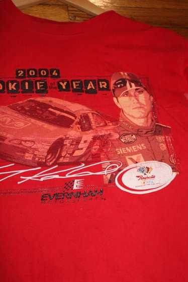 Chase Authentics × NASCAR 2004 nascar rookie year 