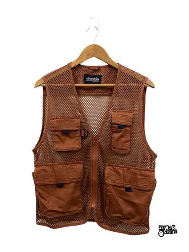 Japanese Brand × Vintage Aburaysia Tactical vest