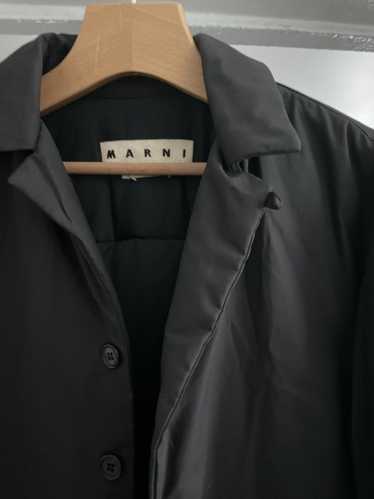 Marni Oversized shirt jacket - image 1