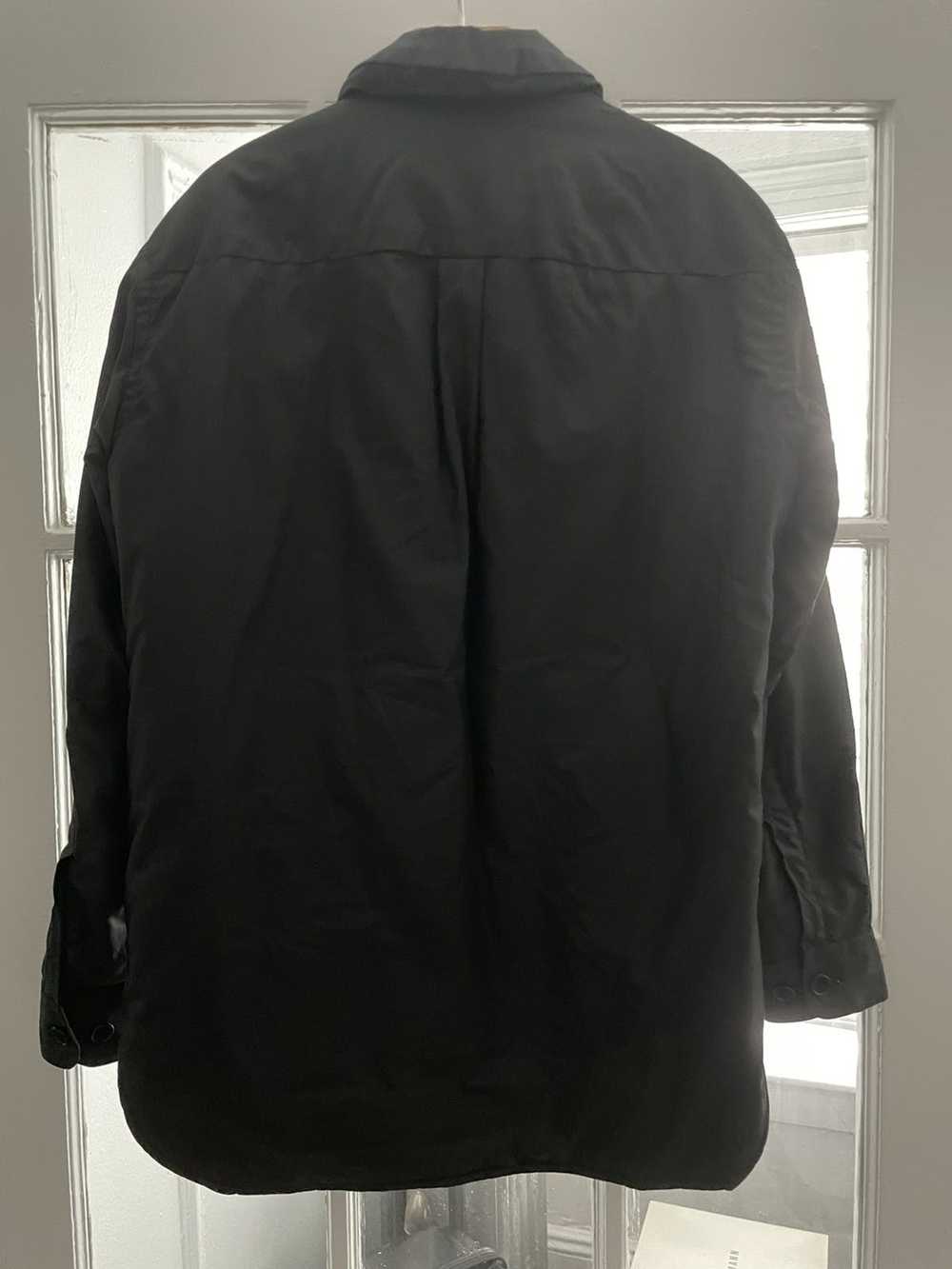 Marni Oversized shirt jacket - image 3