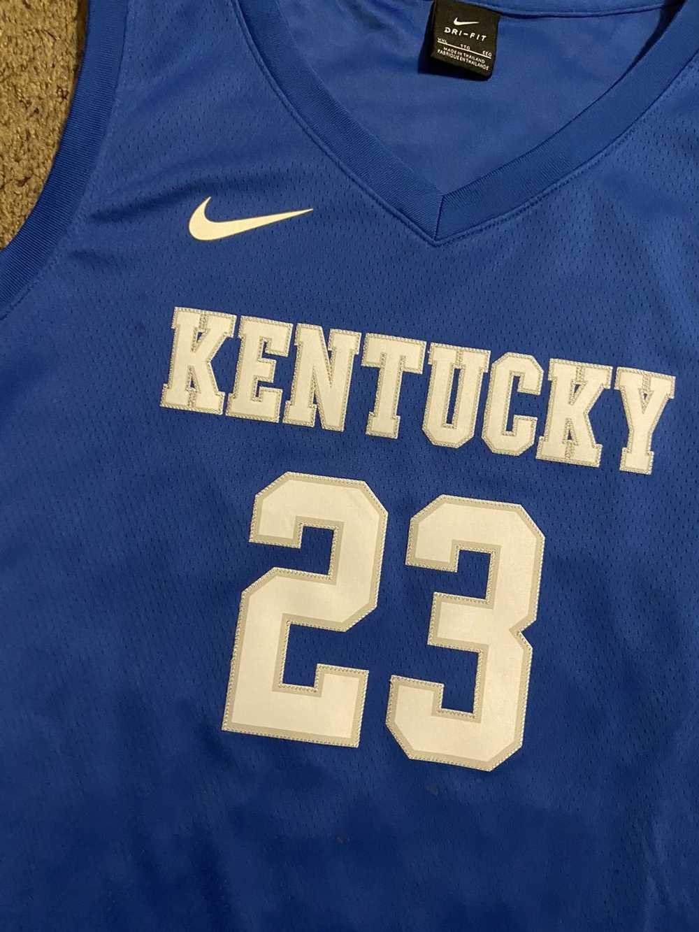 Ncaa × Nike Nike Limited Ed. Elite Kentucky Wildc… - image 2