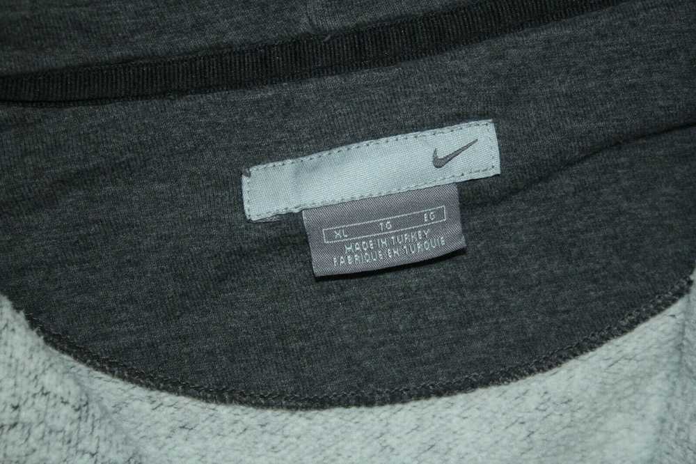 Nike × Vintage VTG 90s 00s Nike Seattle Zip Up Ho… - image 3