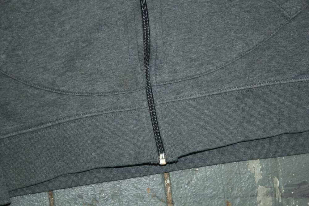 Nike × Vintage VTG 90s 00s Nike Seattle Zip Up Ho… - image 5