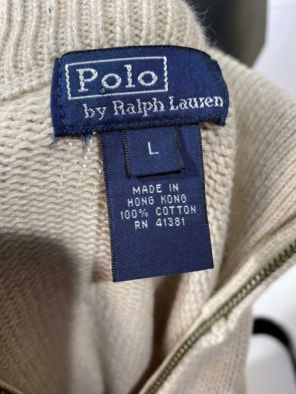 Polo Ralph Lauren womens vintage polo ralph laure… - image 3