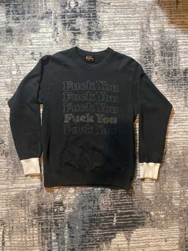 Hysteric Glamour Hysteric Glamour Sweatshirt - image 1