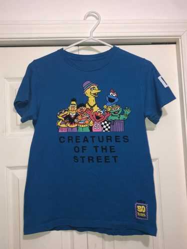 Neff SESAME STREET X NEFF T-SHIRT