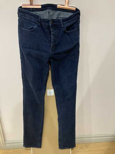 Ksubi Ksubi Van Winkle Knight Crawler jeans