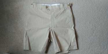VISVIM PASTORAL SHORTS ベージュ Visvim Beige Chino Shorts Visvim