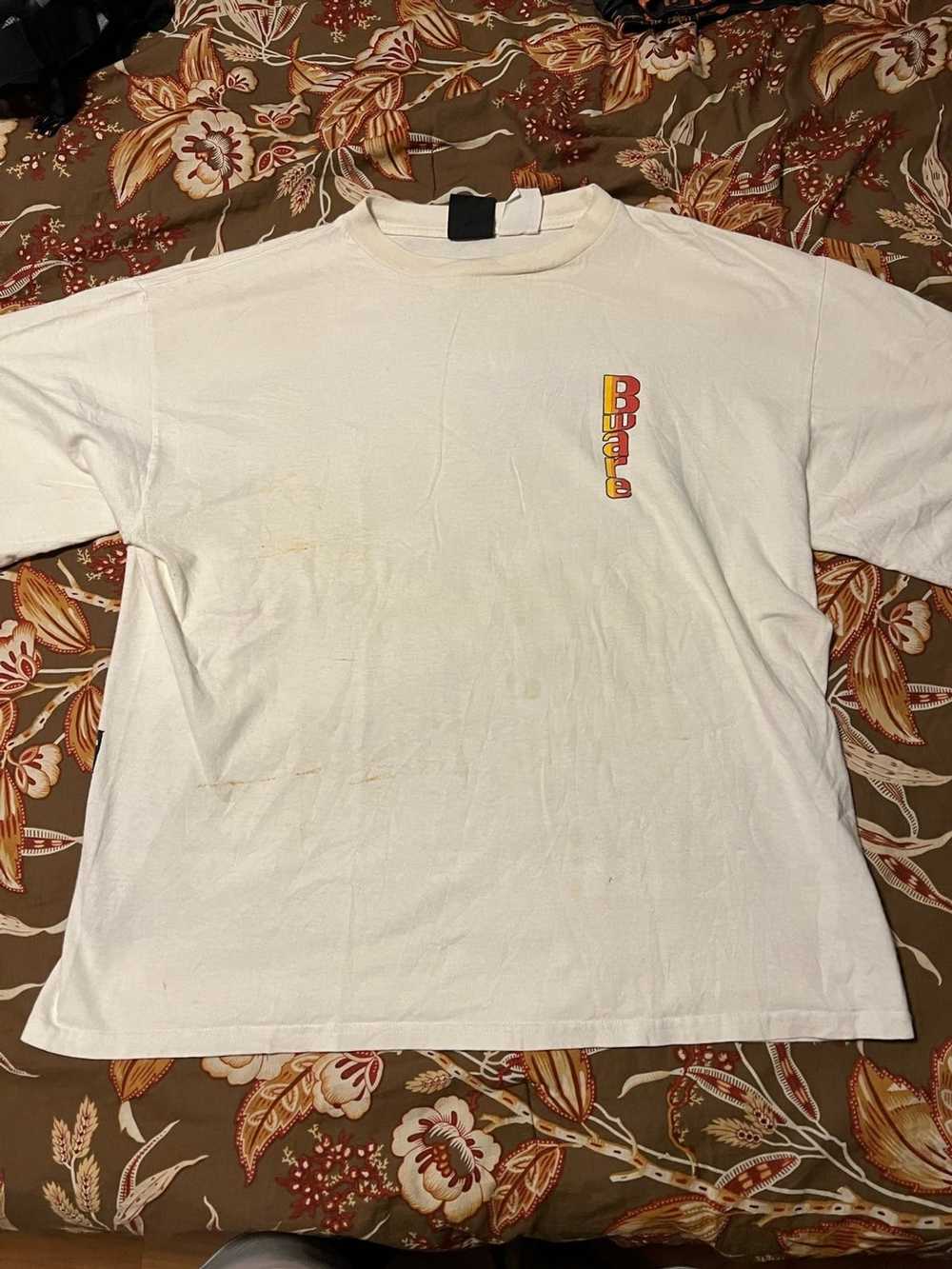 Vintage Beware bmx tee - image 1