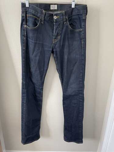 Hudson Hudson Byron Five Pocket Straight Jeans