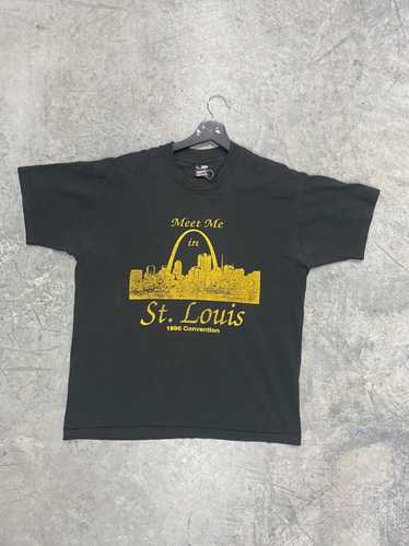 Vintage 1996 Vintage St. Louis Tee