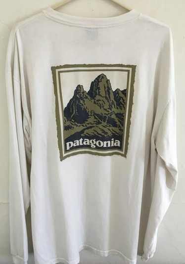 Patagonia × Vintage Vintage Patagonia Long Sleeve
