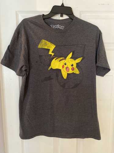 Pokemon Classic Pokémon character T-shirt