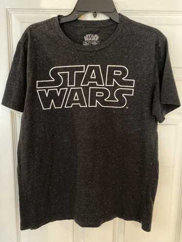 Star Wars Star Wars classic logo T-shirt authentic