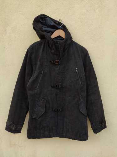 In The Attic × Japanese Brand In The attic Homme Hood… - Gem