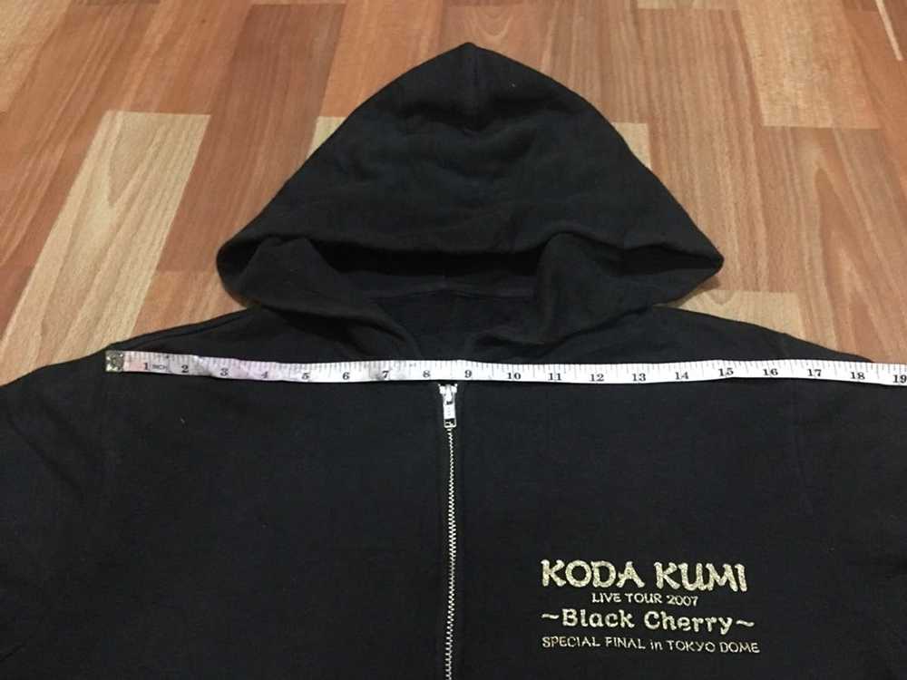 Japanese Brand × Streetwear Koda Kumi Live Tour 2… - image 12