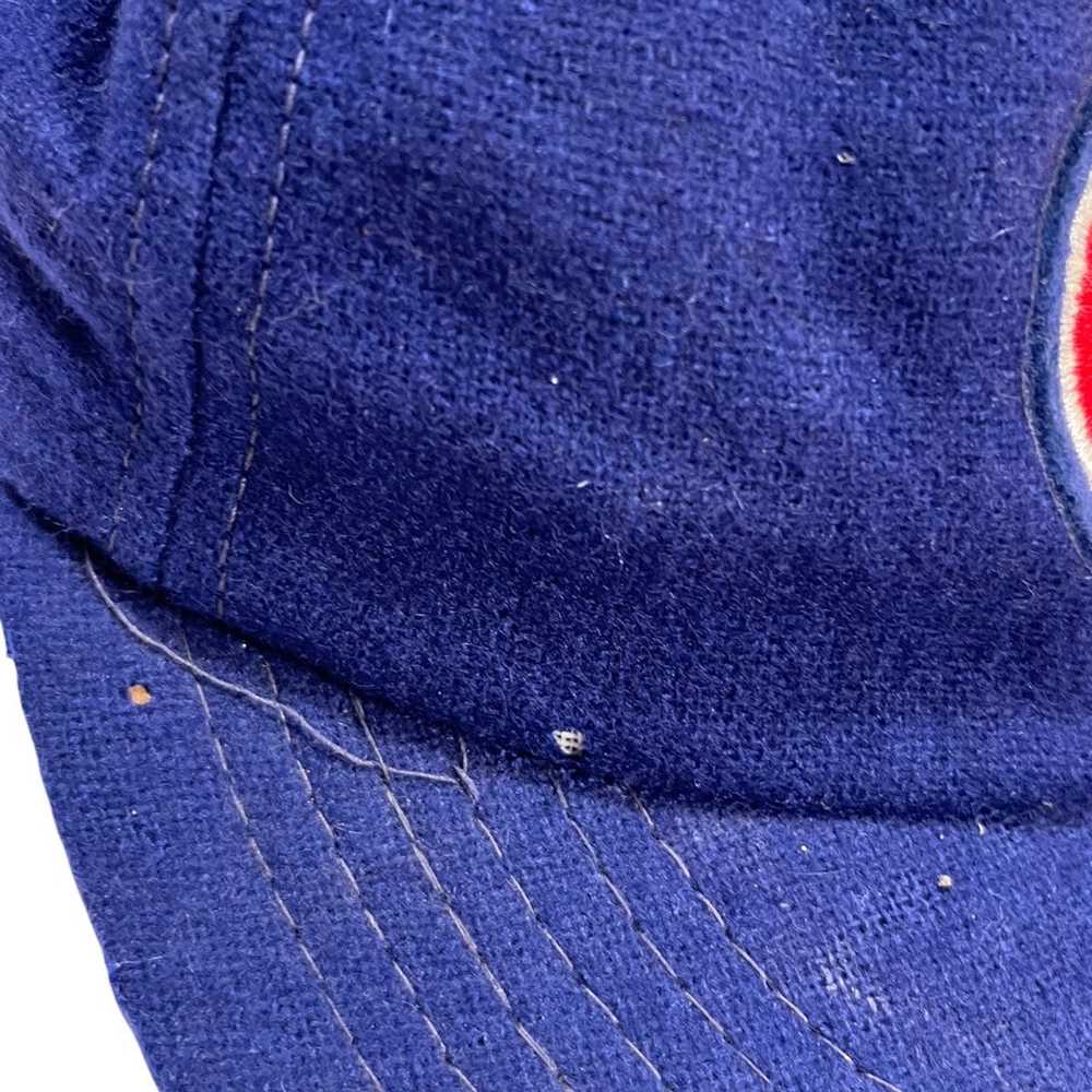 MLB × Vintage Vintage MLB Chicago Cubs Hat - image 2