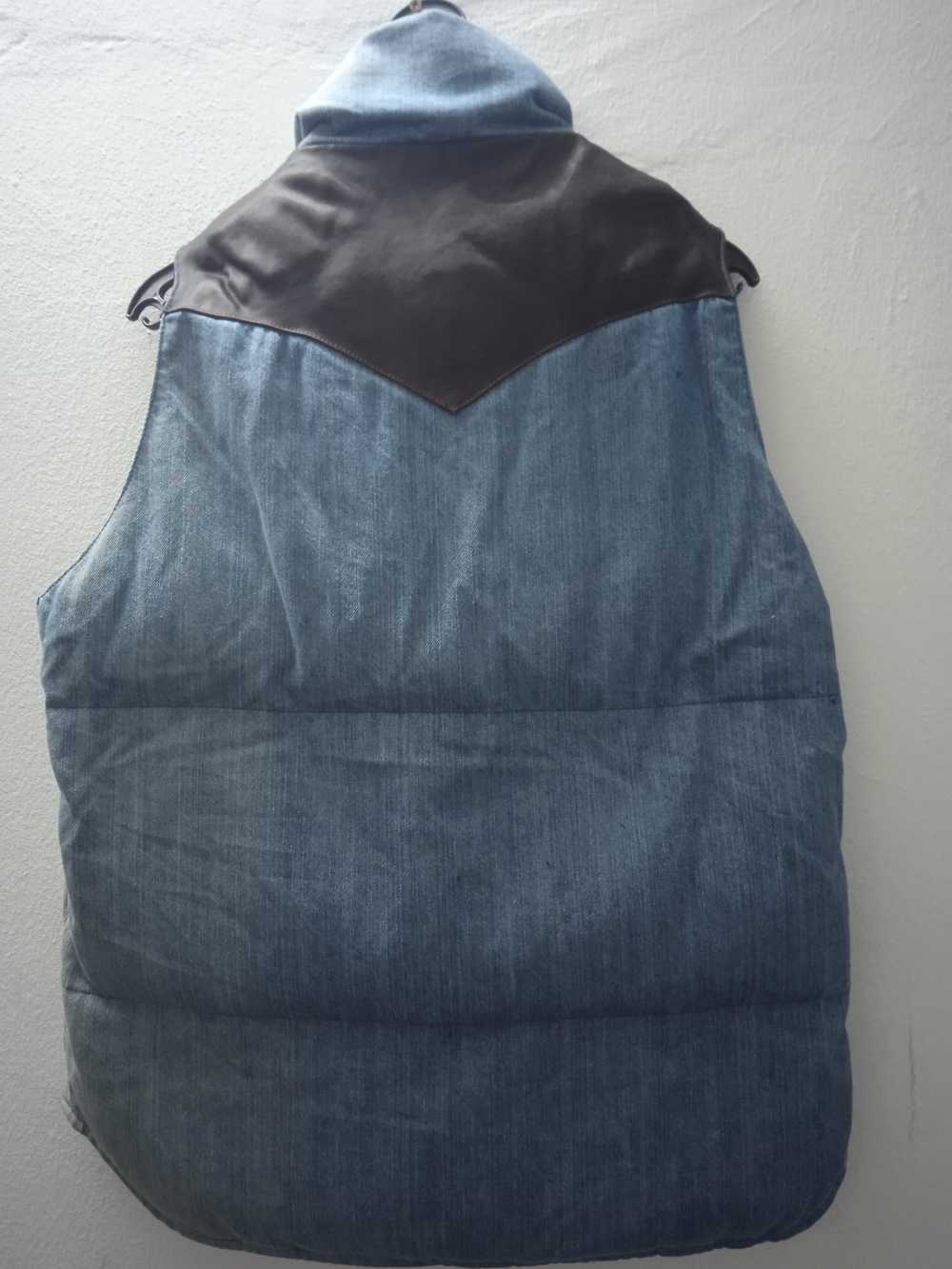 Designer × Oshkosh × Vintage OSHKOSH VEST GENUINE… - image 6