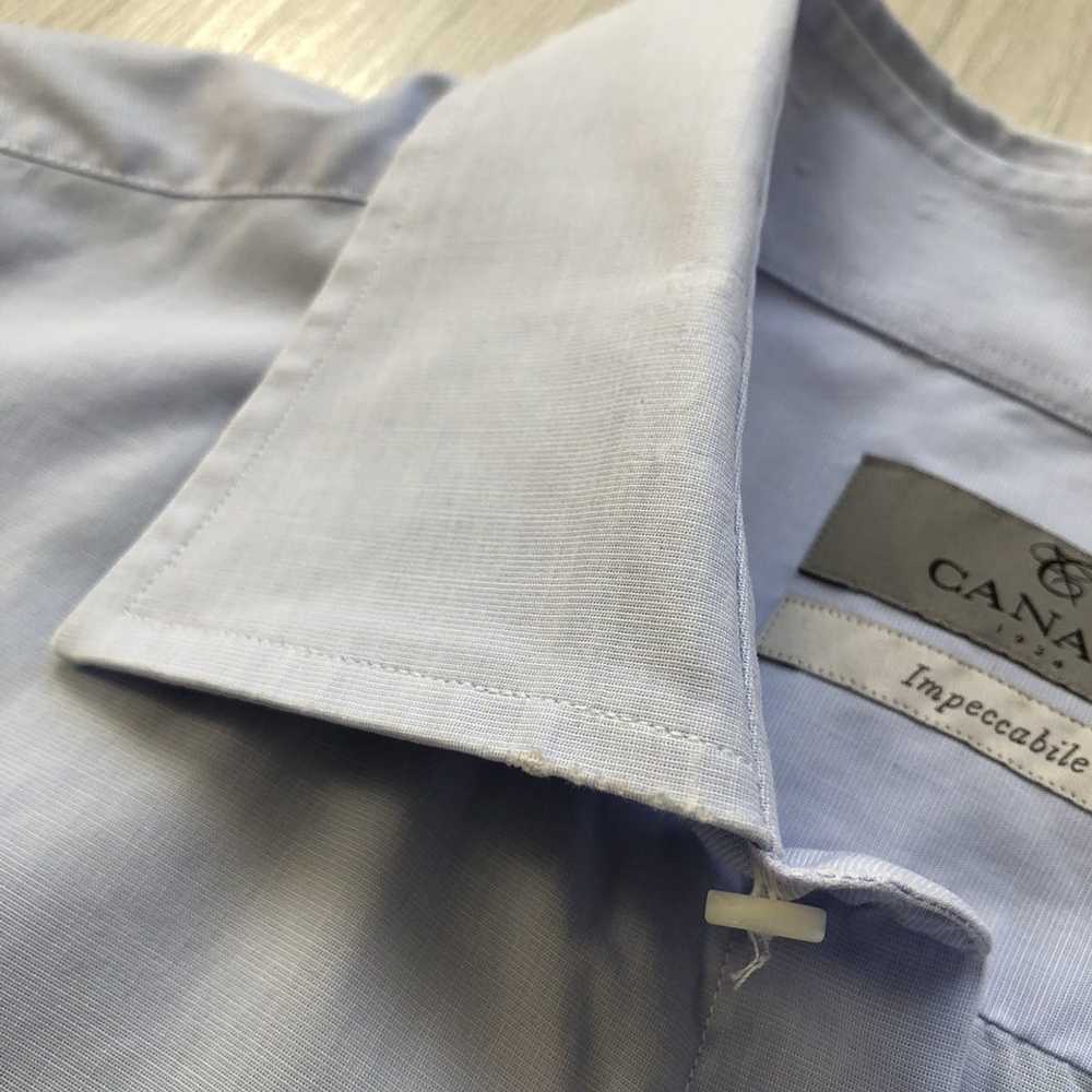 Canali × Italian Designers × Luxury shirt CANALI - image 5