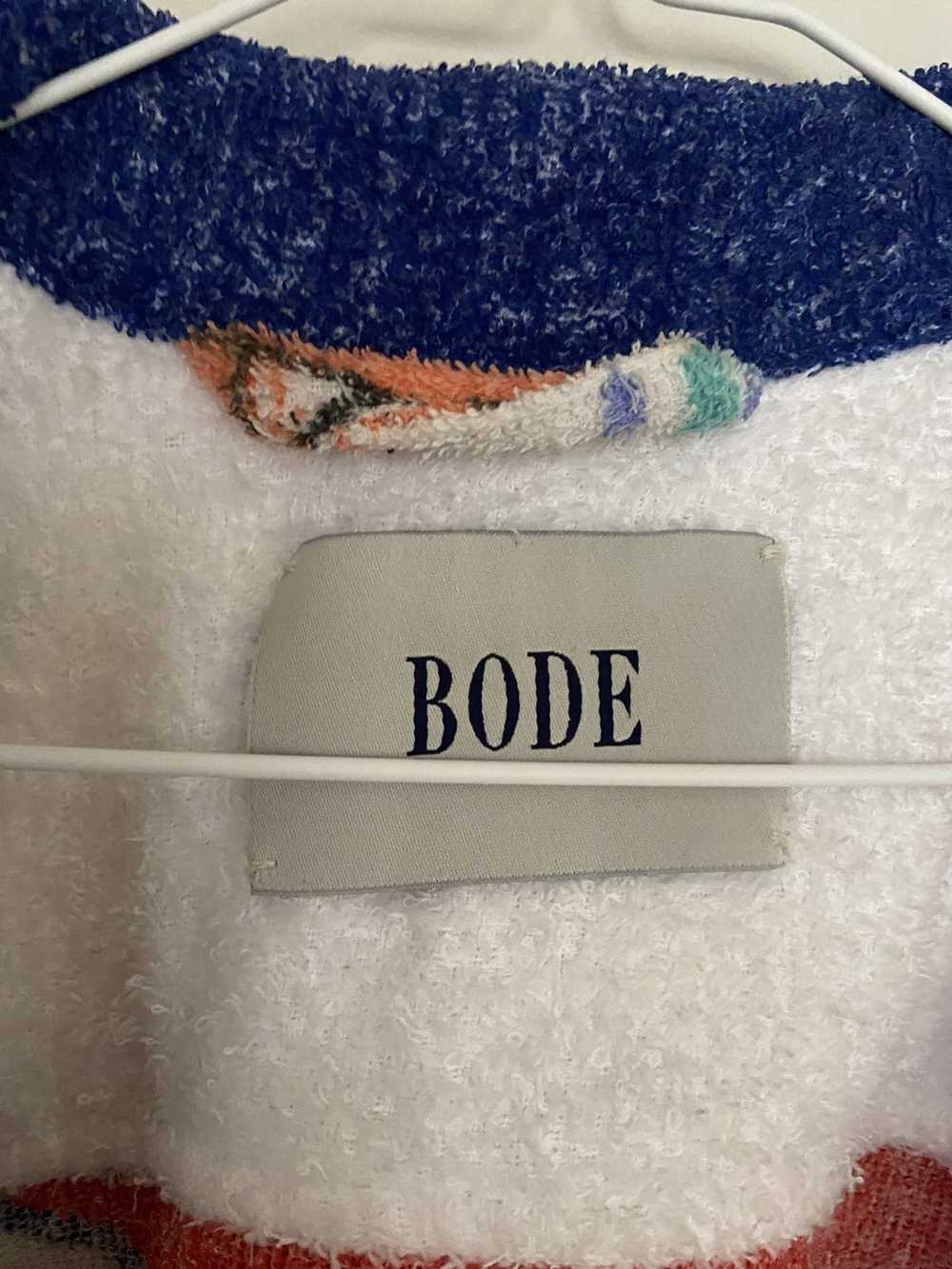 Bode Bode Duo toweling jacket S - image 3